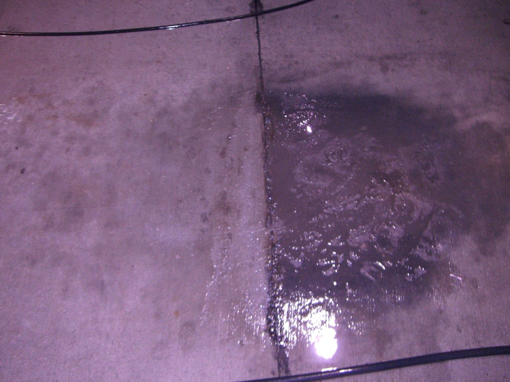 Grease Removal Service